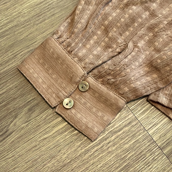 NWT American Eagle Blouse - Picture 7 of 7